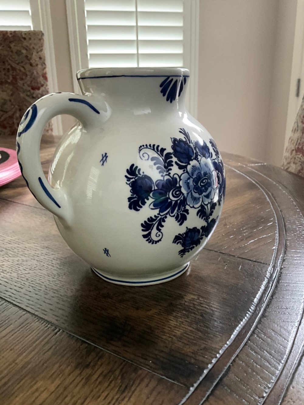 Delft Pitcher - Picture 3 of 4